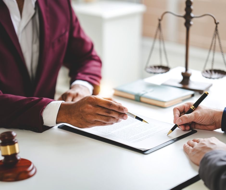 Domestic Violence Defense Lawyer