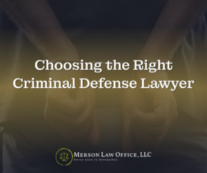 How to find the best criminal defense lawyer